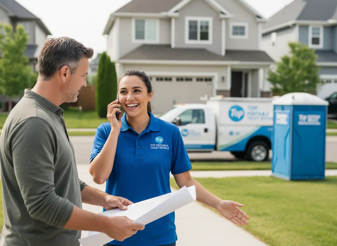 Short Term Porta Potty Rental Riddlesburg, PA FAQs